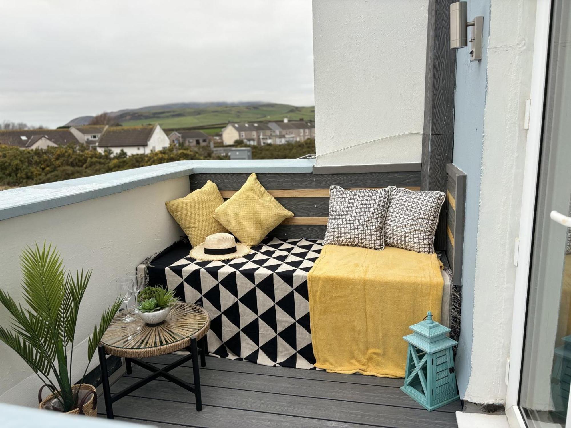 23 Coastal Comfort Millom Exteriör bild